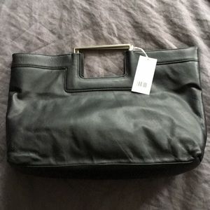 Banana Republic Metal Handled Cluth